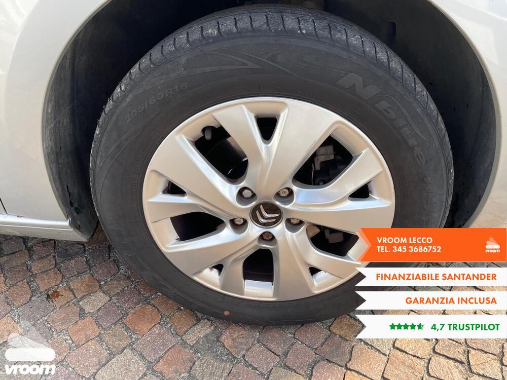 CITROEN C4 Picasso BlueHDi 120 S&S Seduction