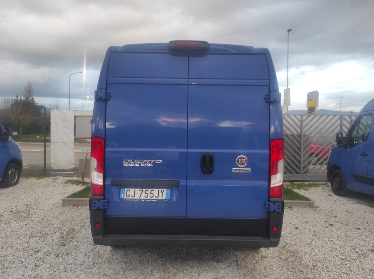 Fiat Ducato 33 2.2 Mjt 120CV Cargo Iva Compresa