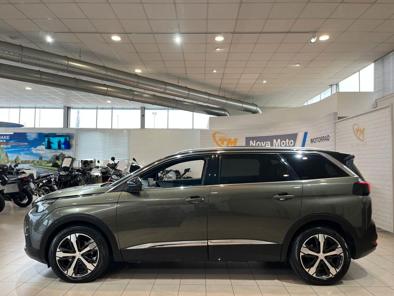 Peugeot 5008 BlueHDi 120 S&S GT Line