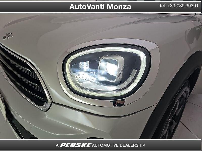 MINI Countryman Mini Countryman 1.5 Cooper Business auto