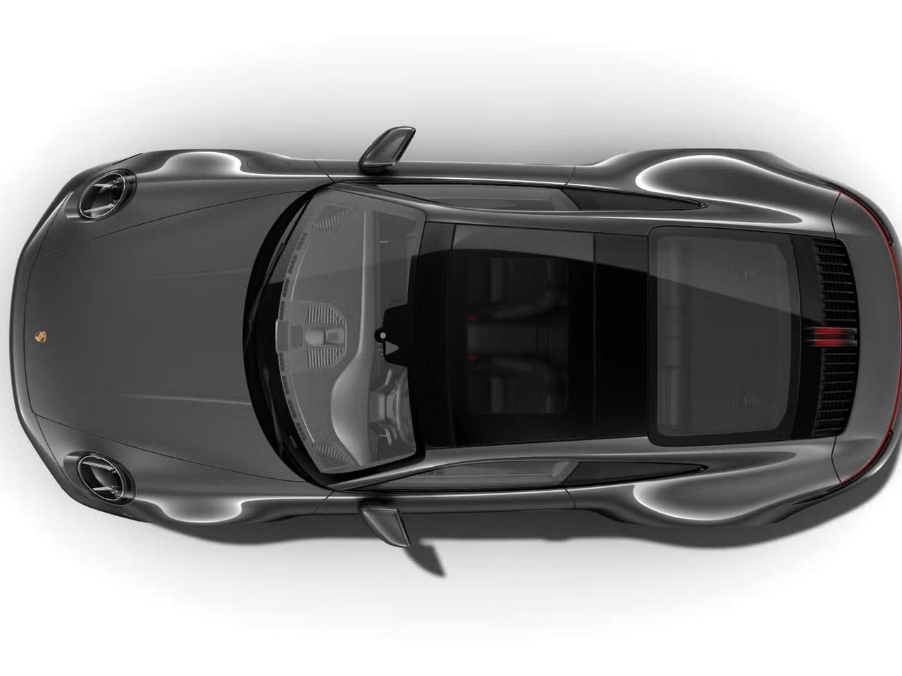 Porsche 911 coupe 3.0 carrera s auto