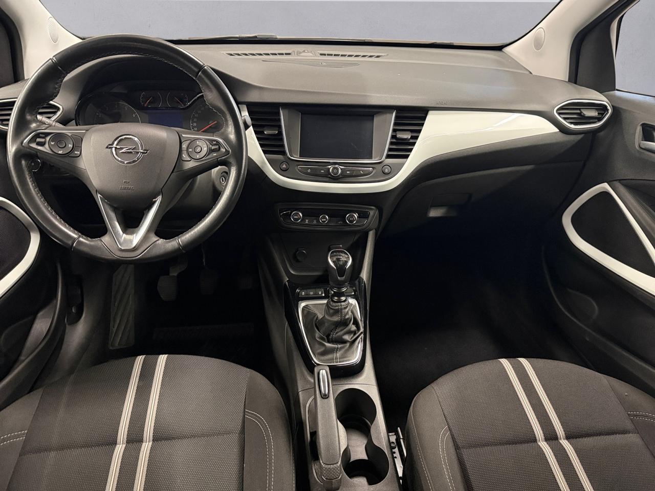 OPEL Crossland 2021 - Crossland 1.2 Design&Tech s&s 110cv