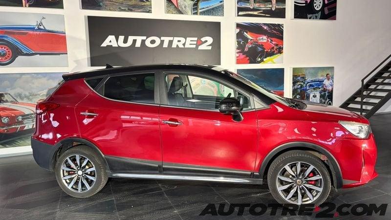 DR AUTOMOBILES dr4 1.6 GPL Sport