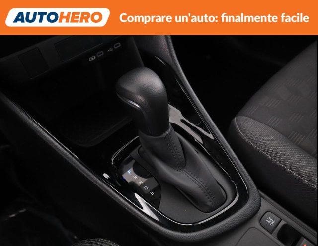 TOYOTA Yaris 1.5 Hybrid 5 porte Trend