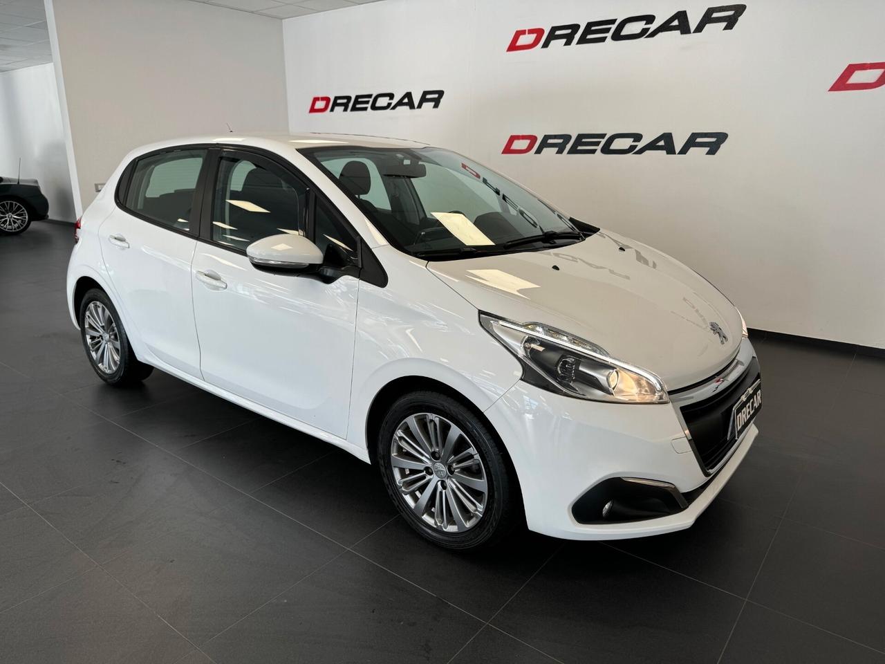 Peugeot 208 PureTech 82 5p. GPL Active KILOMETRI CERTIFICATI