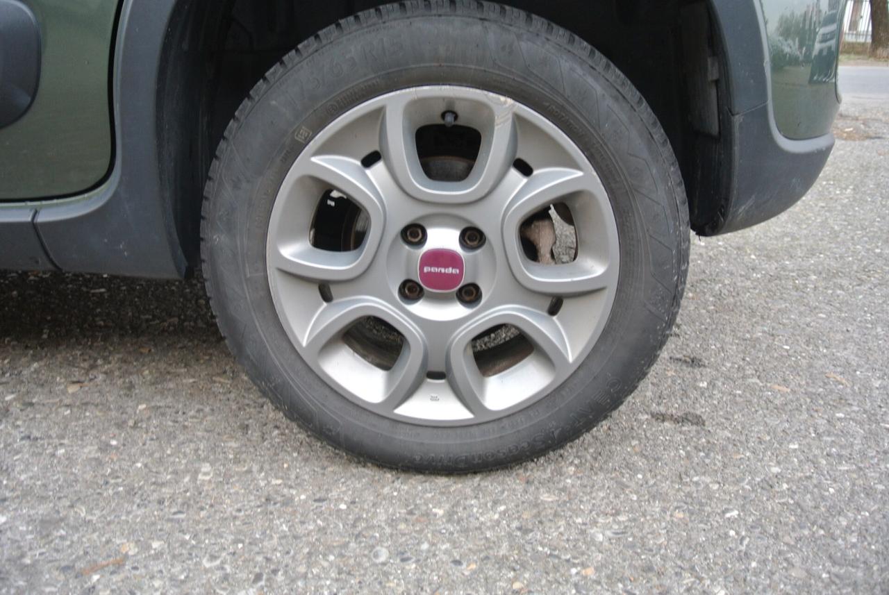 Fiat Panda 1.3 MJT 80 CV S&S 4x4