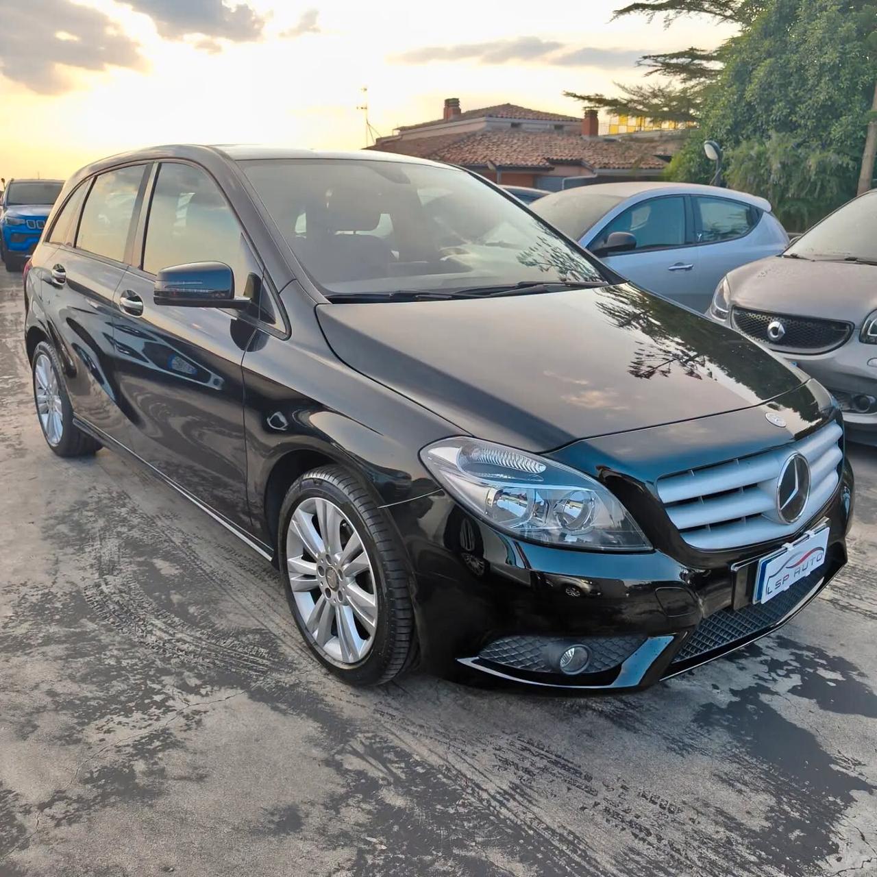 Mercedes-benz B 180 CDI OT TIMO STATO