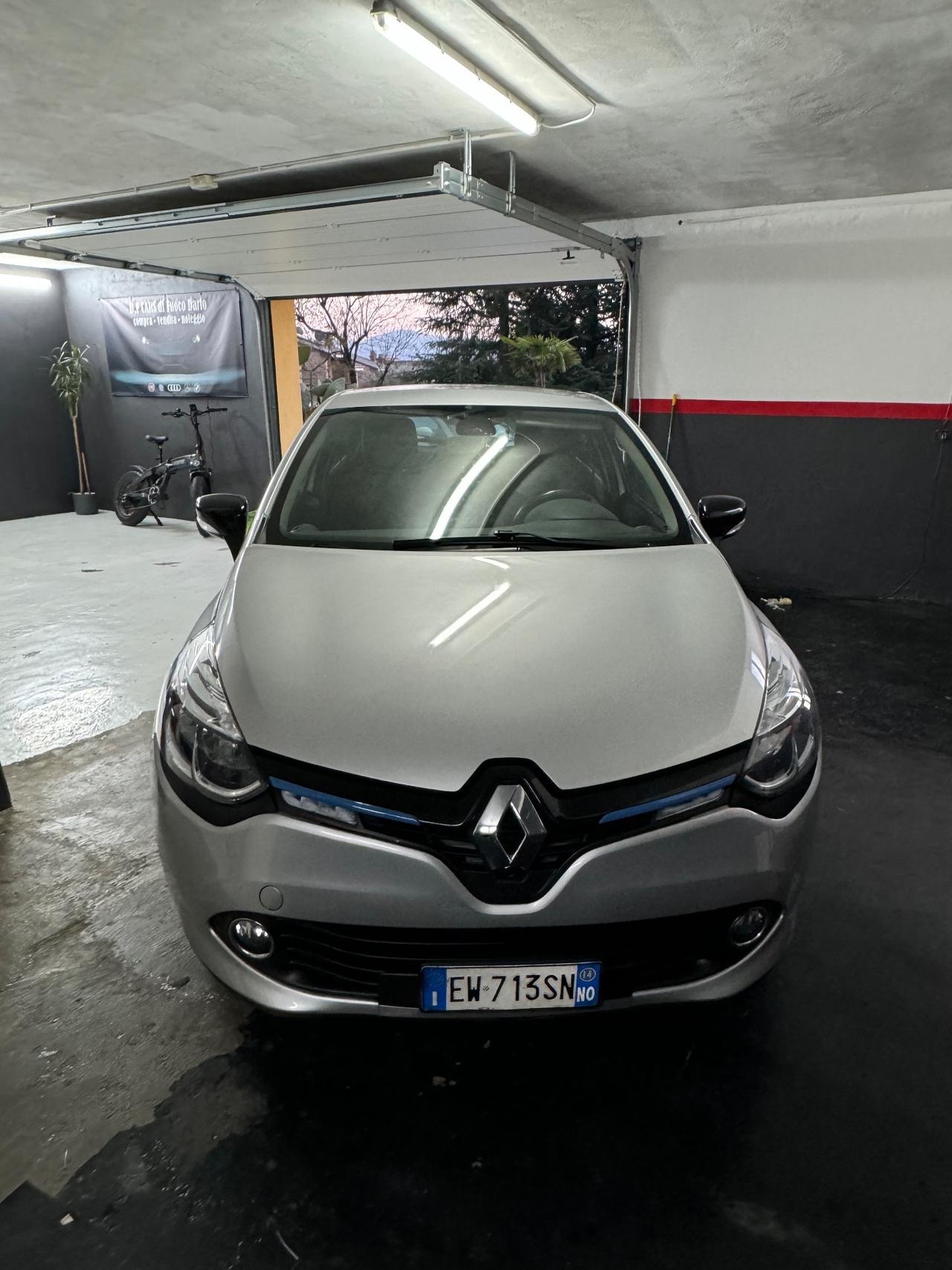 Renault Clio 1.2 75CV GPL 5 porte Wave