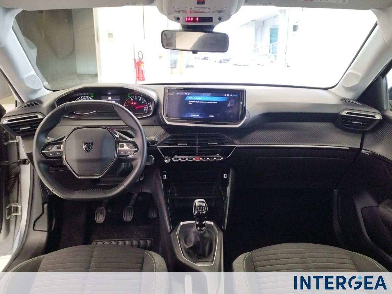 PEUGEOT 208 1.2 puretech Active s&s 100cv