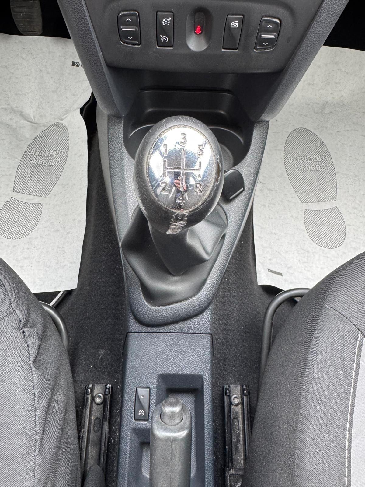 Dacia Sandero STEPWAY 0.9 TCE BENZ 90CV S&S 2016