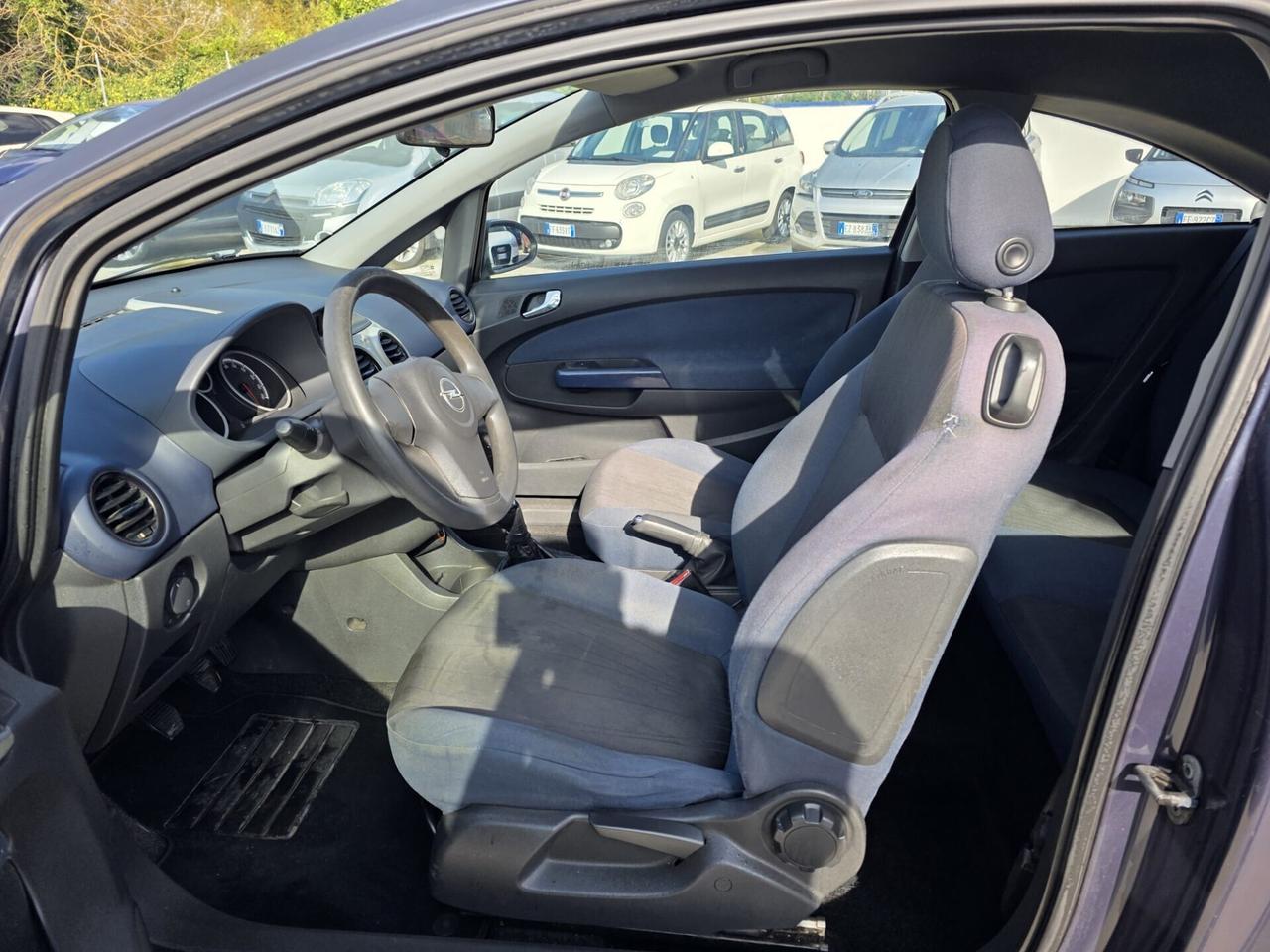 Opel Corsa 1.0 12V 3 porte Enjoy