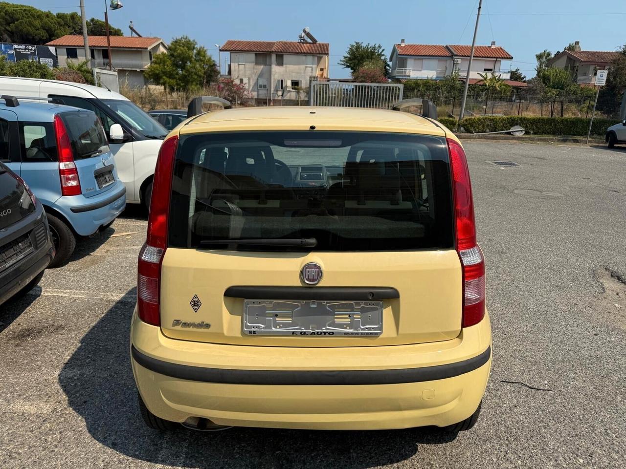 Fiat Panda 1.2 Dynamic