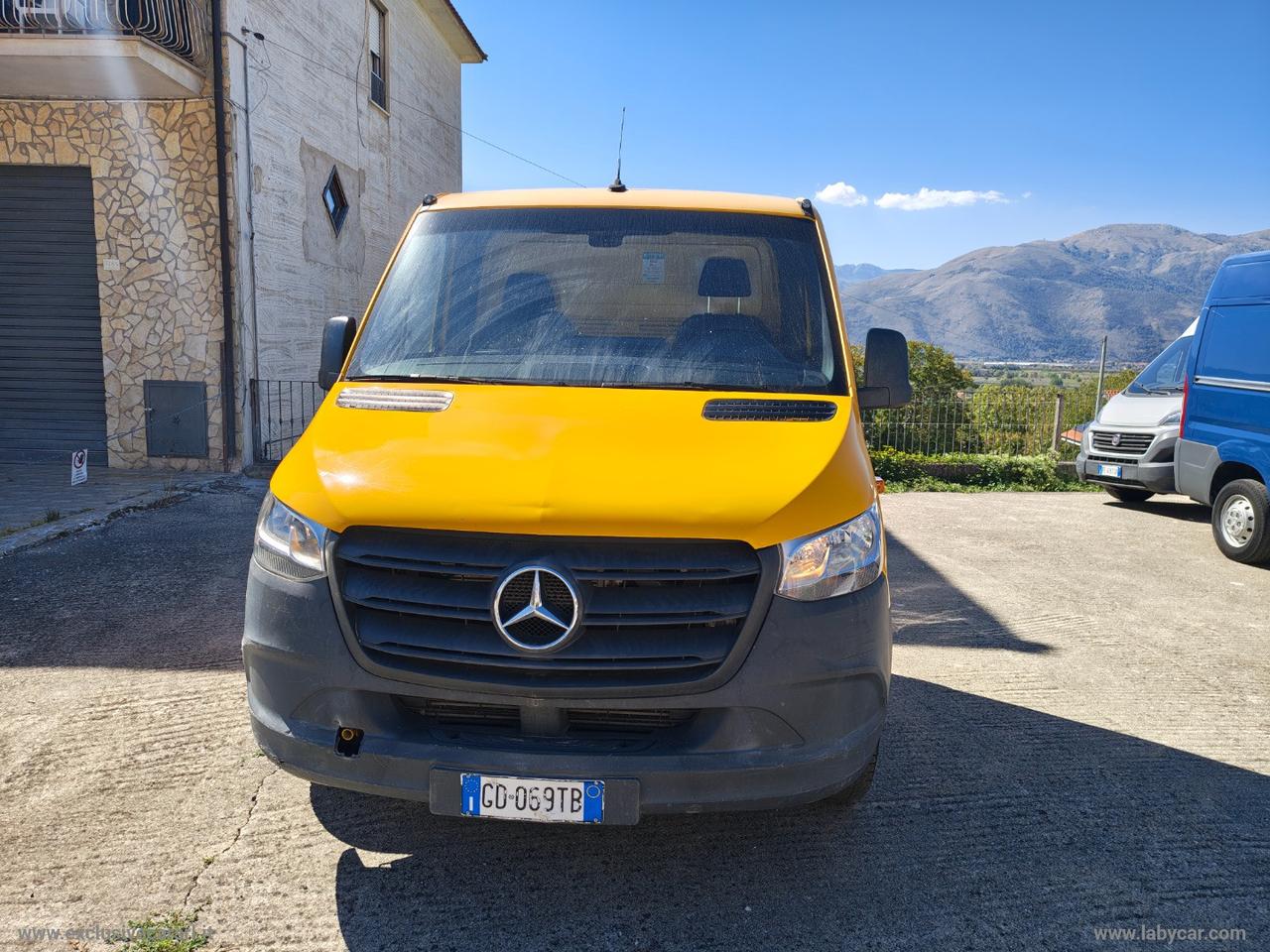 Sprinter T32/35 314CDI FWD Cab.