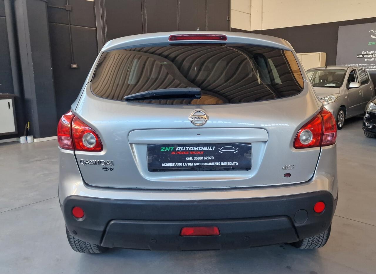 Nissan Qashqai 1.5 dCi Tekna