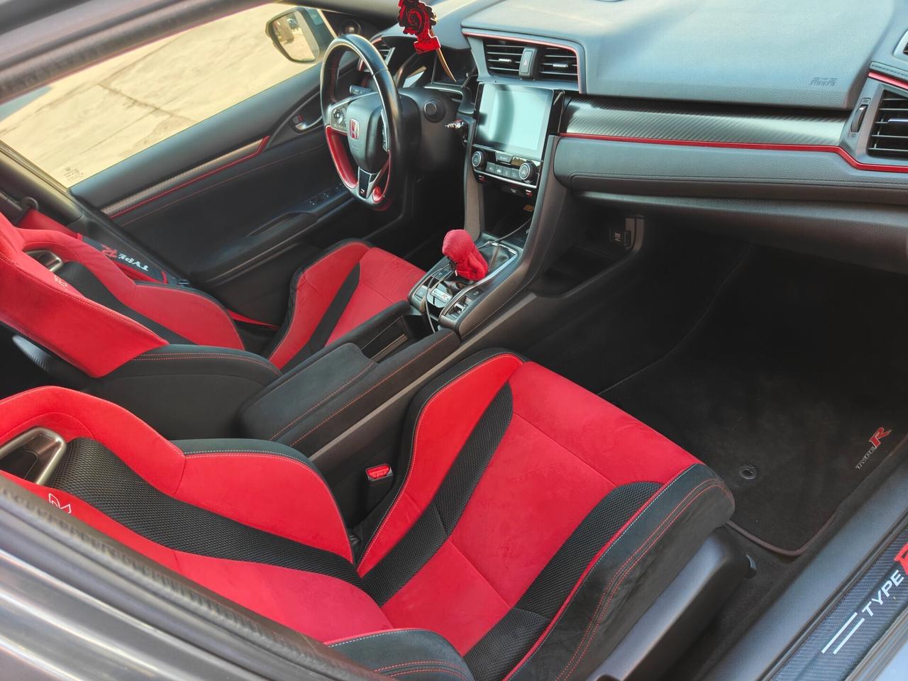 Honda Civic Type R 320cv