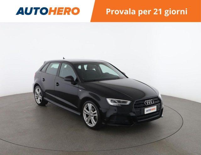AUDI A3 SPB 30 TFSI S tronic Admired