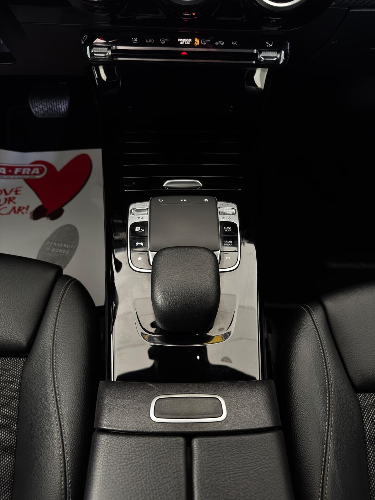 Mercedes-benz A 180 Automatic Sport 136cv