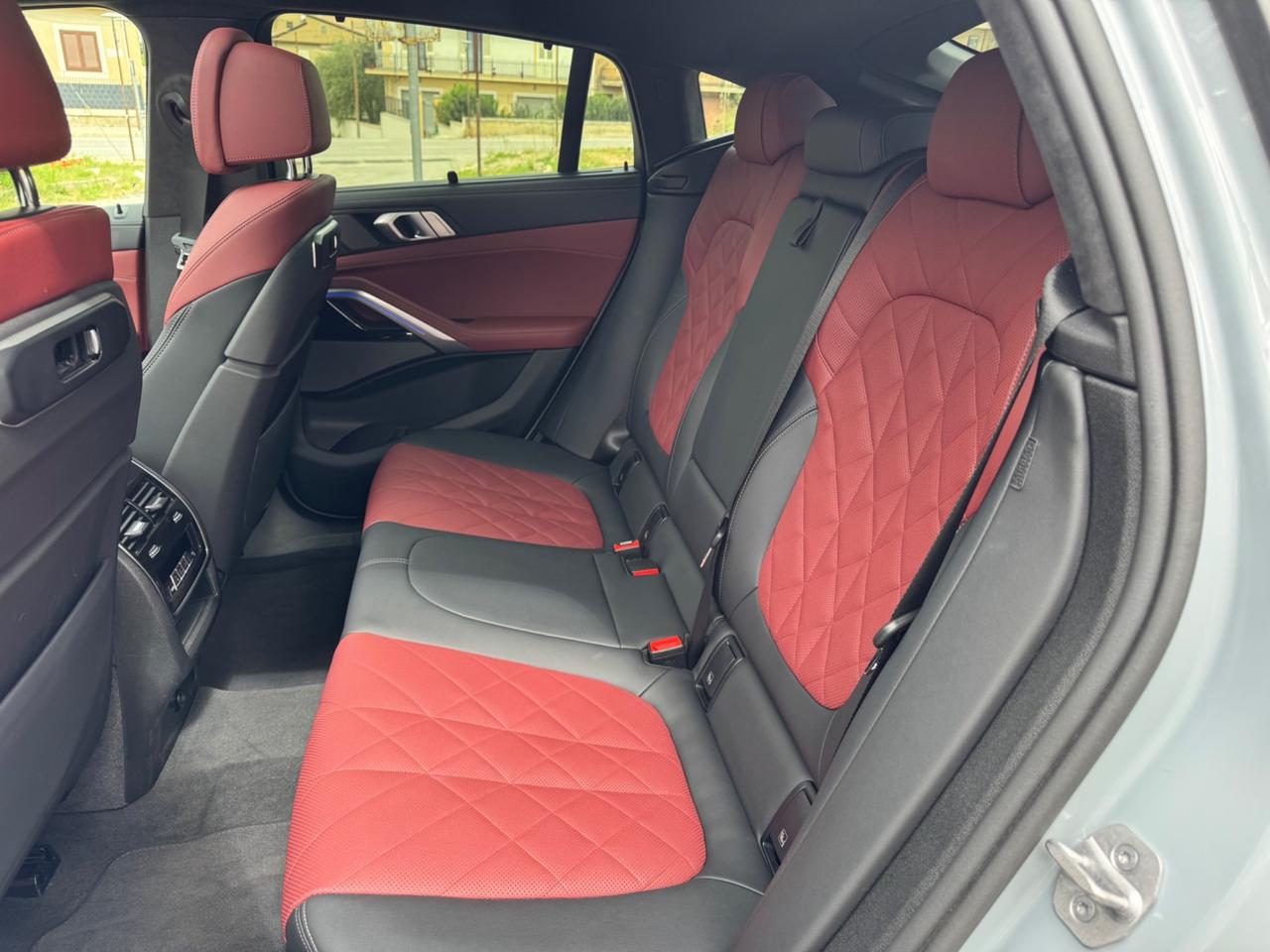 BMW X6 30D 298 CV M-SPORT PRO TETTO FULL IVA