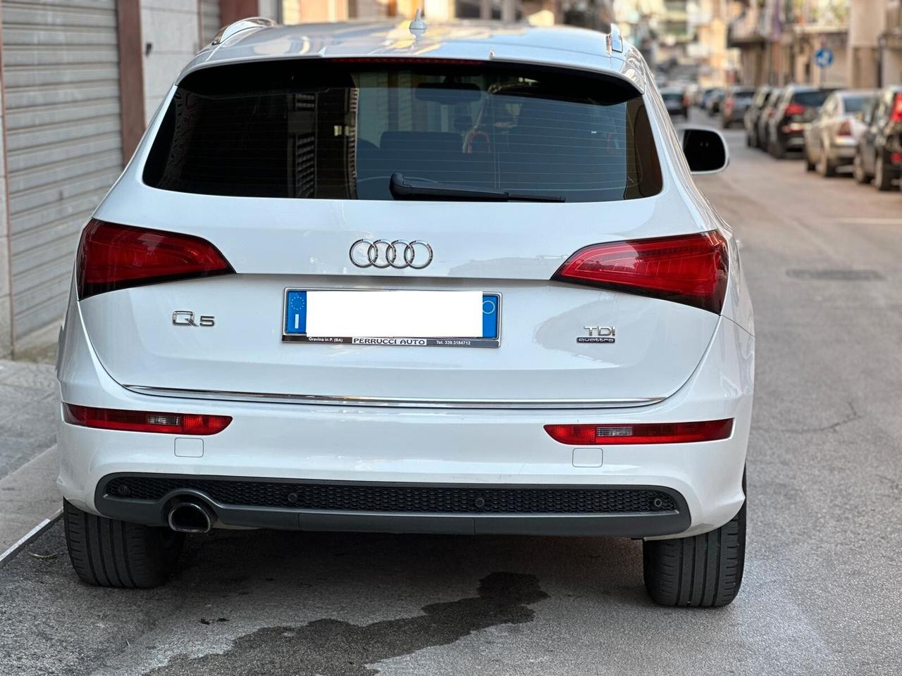 Audi Q5 2.0 TDI 190 CV quattro S Line S tronic