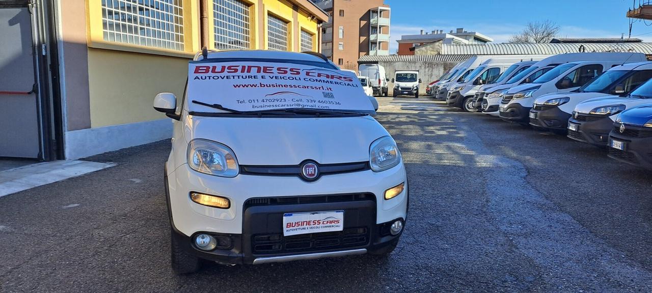 Fiat Panda 1.3 MJT 95 CV 4x4 ELD - APPENA ESEGUITO SOST. KIT DISTRIBUZIONE COMPLETO+POMPA+TAGL