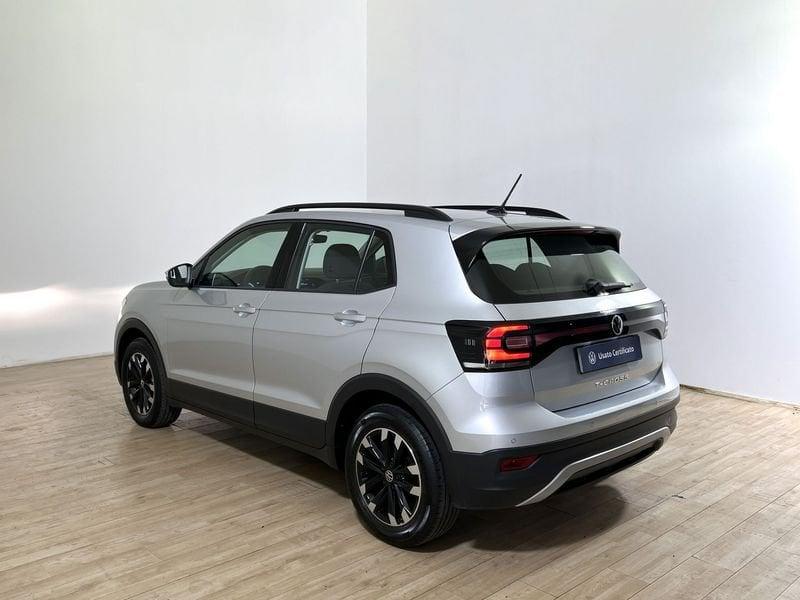 Volkswagen T-Cross T-Cross 1.0 TSI Style BMT