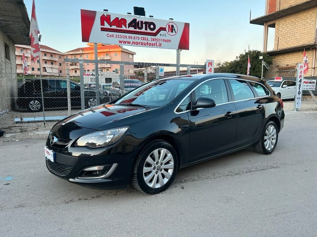 Opel Astra 1.6 CDTI 136CV Cosmo SW