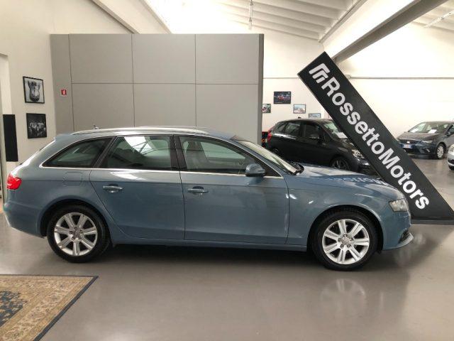 AUDI A4 Avant 2.0TDI 170CV F.AP. Ambiente