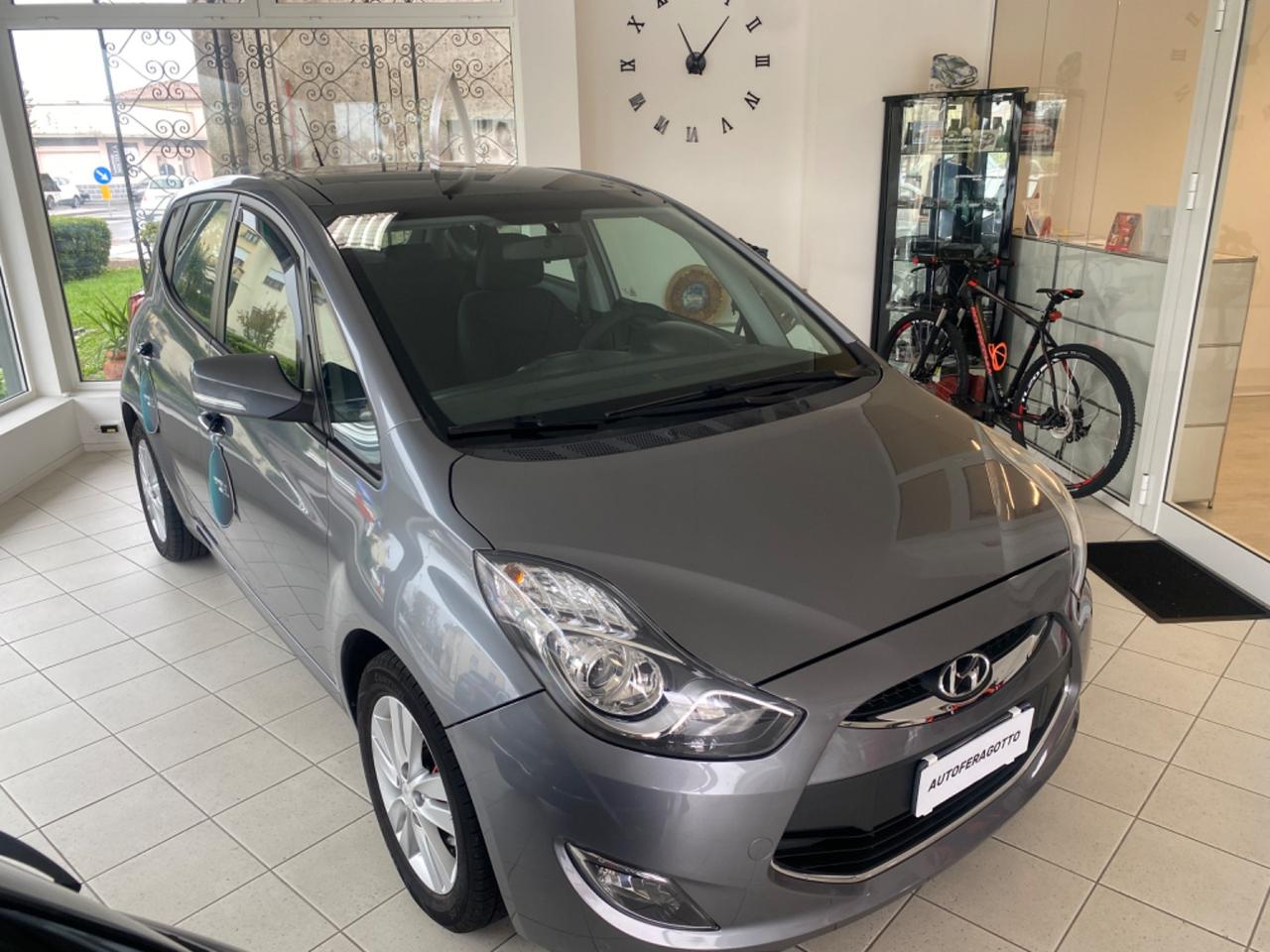 Hyundai iX20 1.6 CRDI 115 CV Style