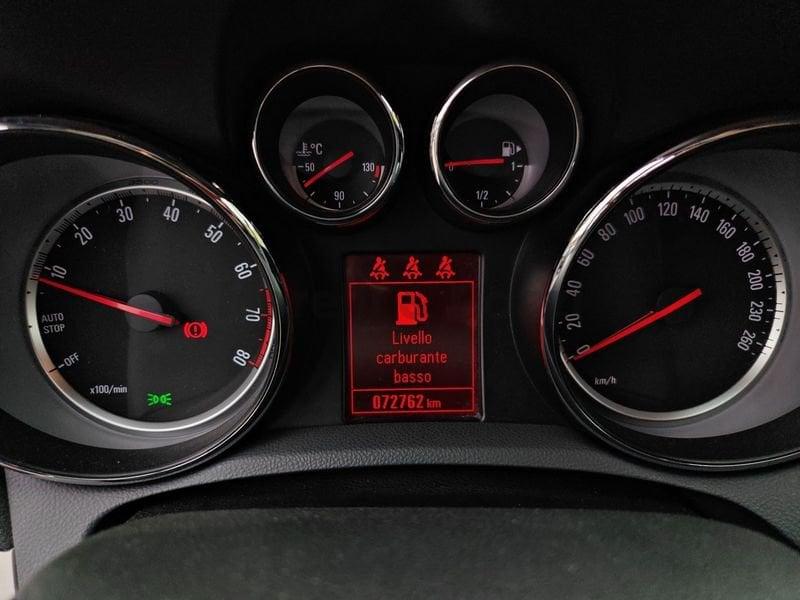 Opel Mokka Mokka 1.4 Turbo Ecotec 140CV 4x2 Start&Stop Cosmo