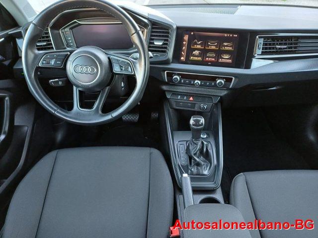 AUDI A1 SPORT BACK 25 TFSI S tronic Admired