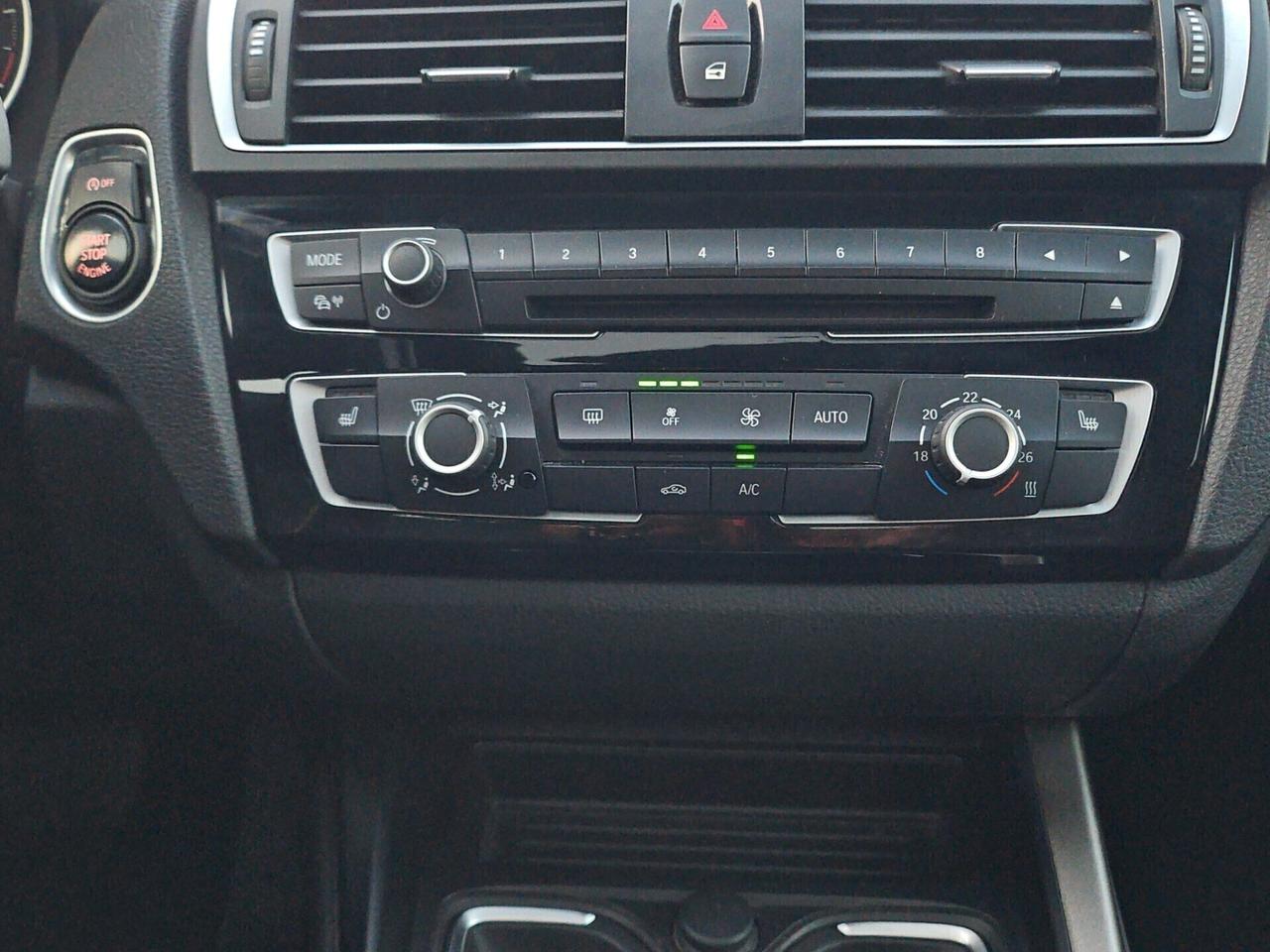 Bmw 116d 5p. Msport TETTO FULL PER NEOPATENTATI
