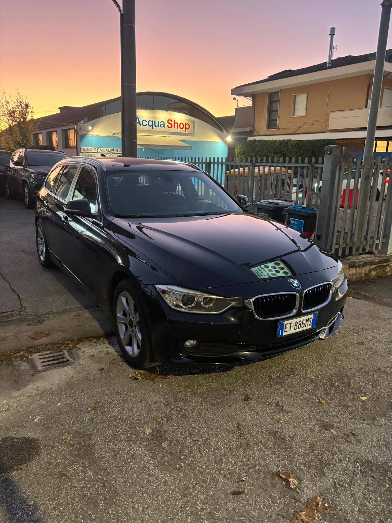 Bmw 320 320d xDrive Touring Business aut.