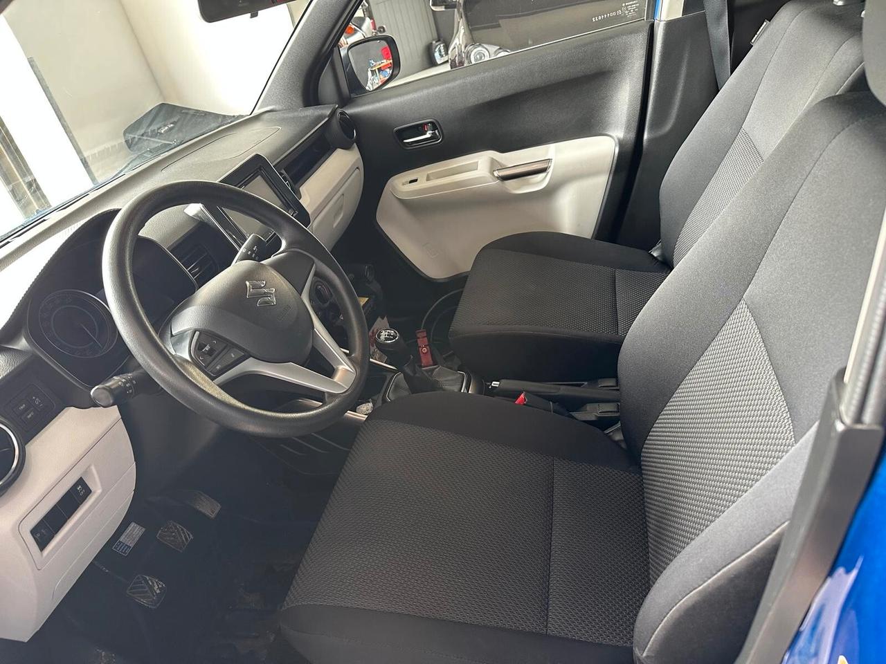 Suzuki Ignis 1.2 Dualjet Top