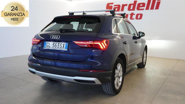 AUDI Q3 35 TDI S tronic Business Advanced (con Tetto)