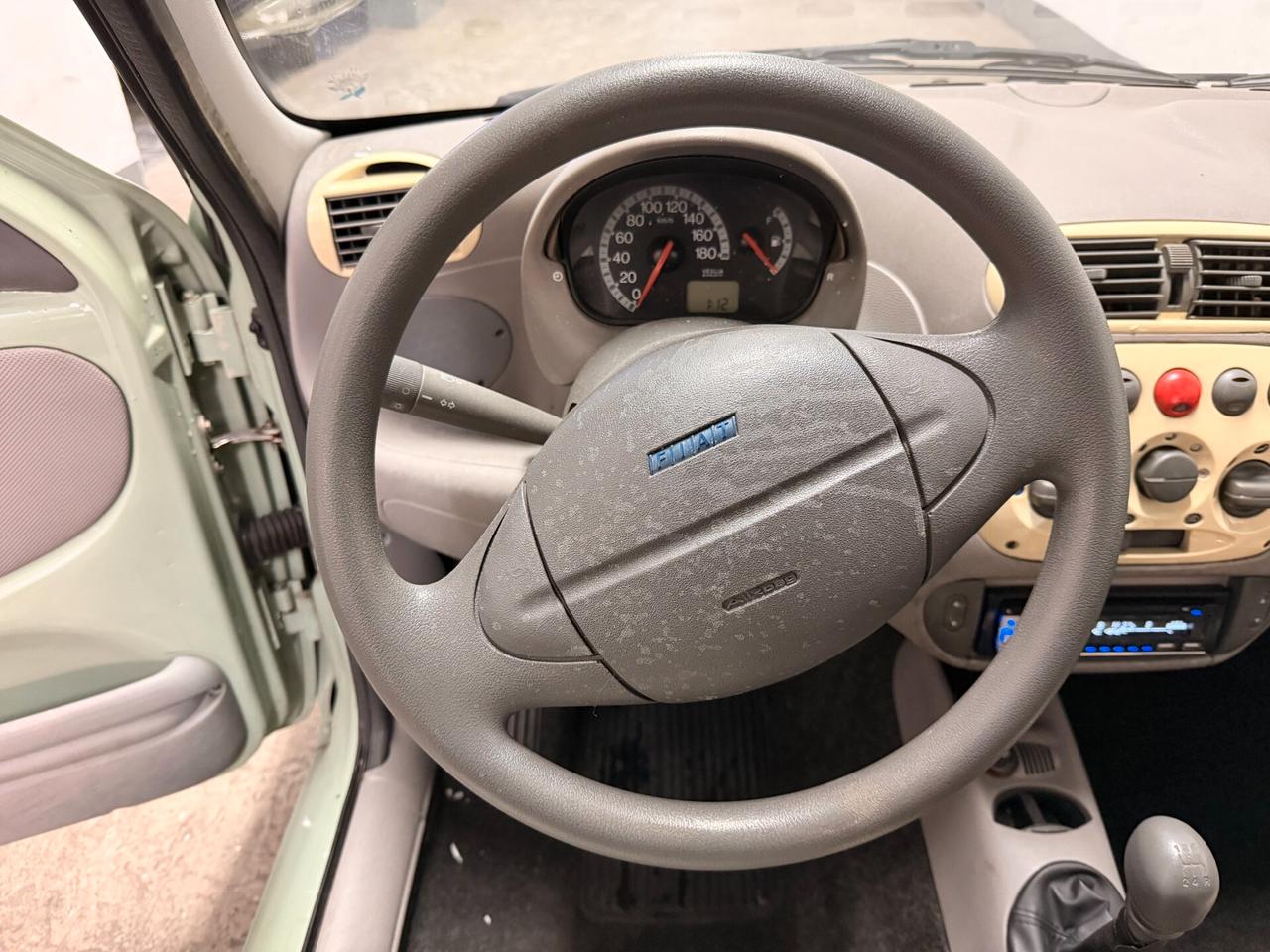 Fiat 600 1.1 Active