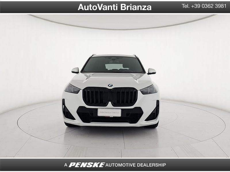 BMW X1 X1 xdrive20d mhev 48V MSport Pro