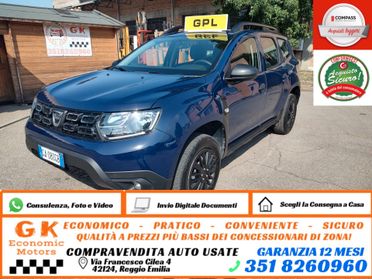 Dacia Duster 1.0 TCe 100 CV 4x2 Essential74 KW, 101, BENZINA\GPL, OK NEOPATENTATI, GARANZIA L.12 MESI