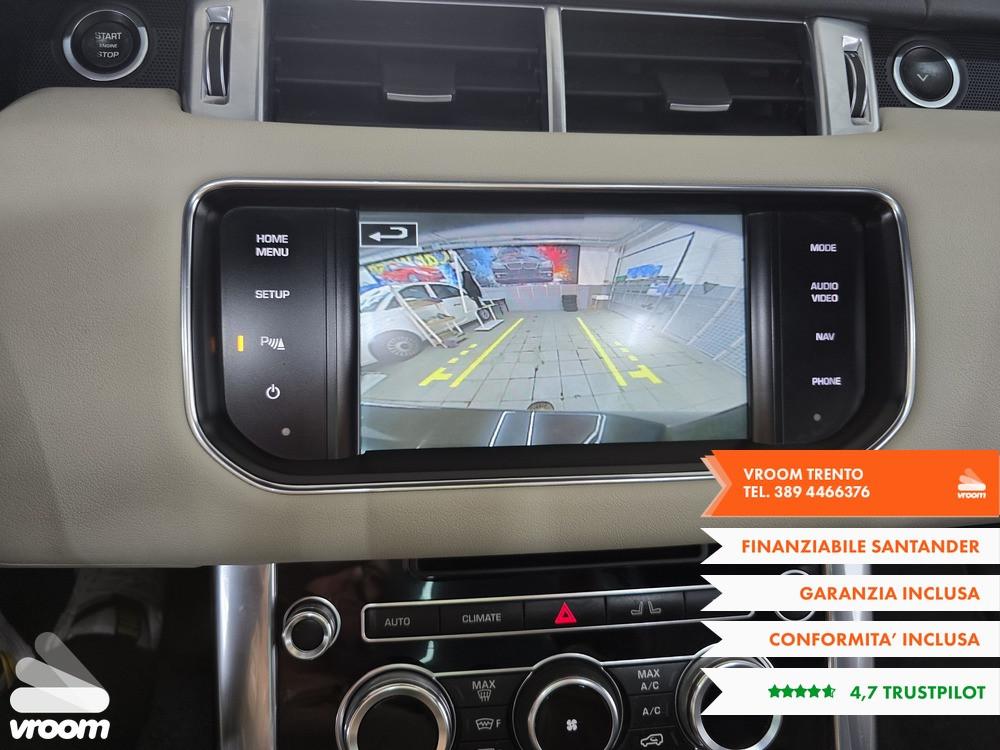 LAND ROVER RR Sport 2ª serie Range Rover Sport...