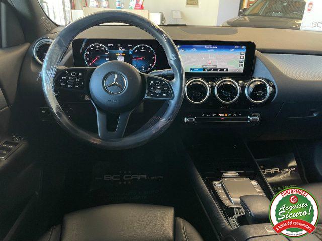 MERCEDES-BENZ GLA 200 d Automatic Business Extra