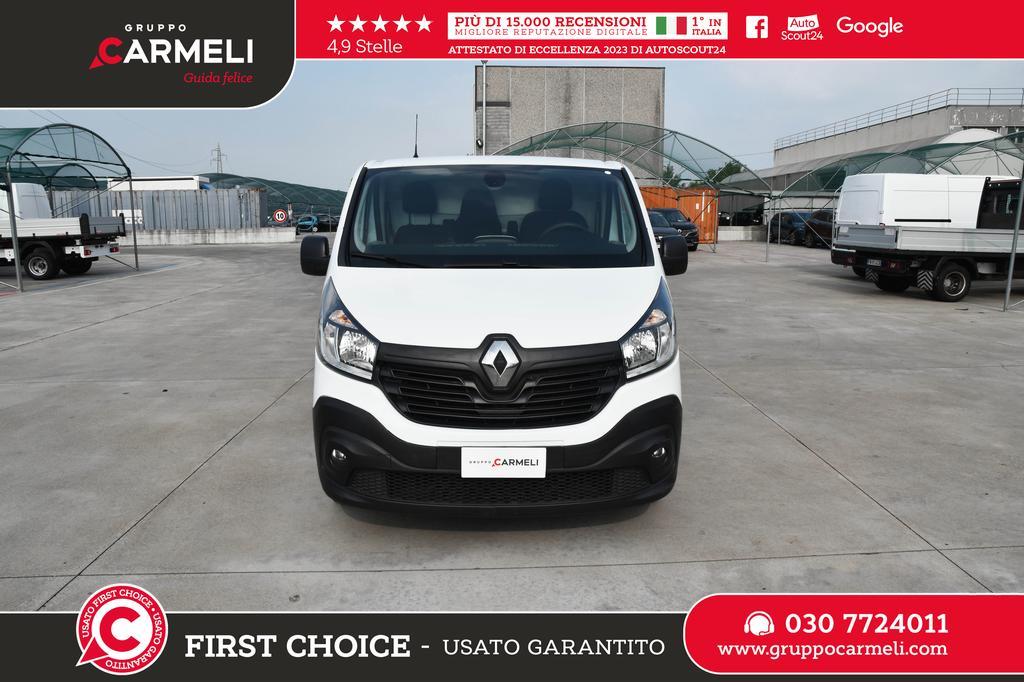 Renault Trafic T29 1.6 dci 120cv L2H1 Ice E6