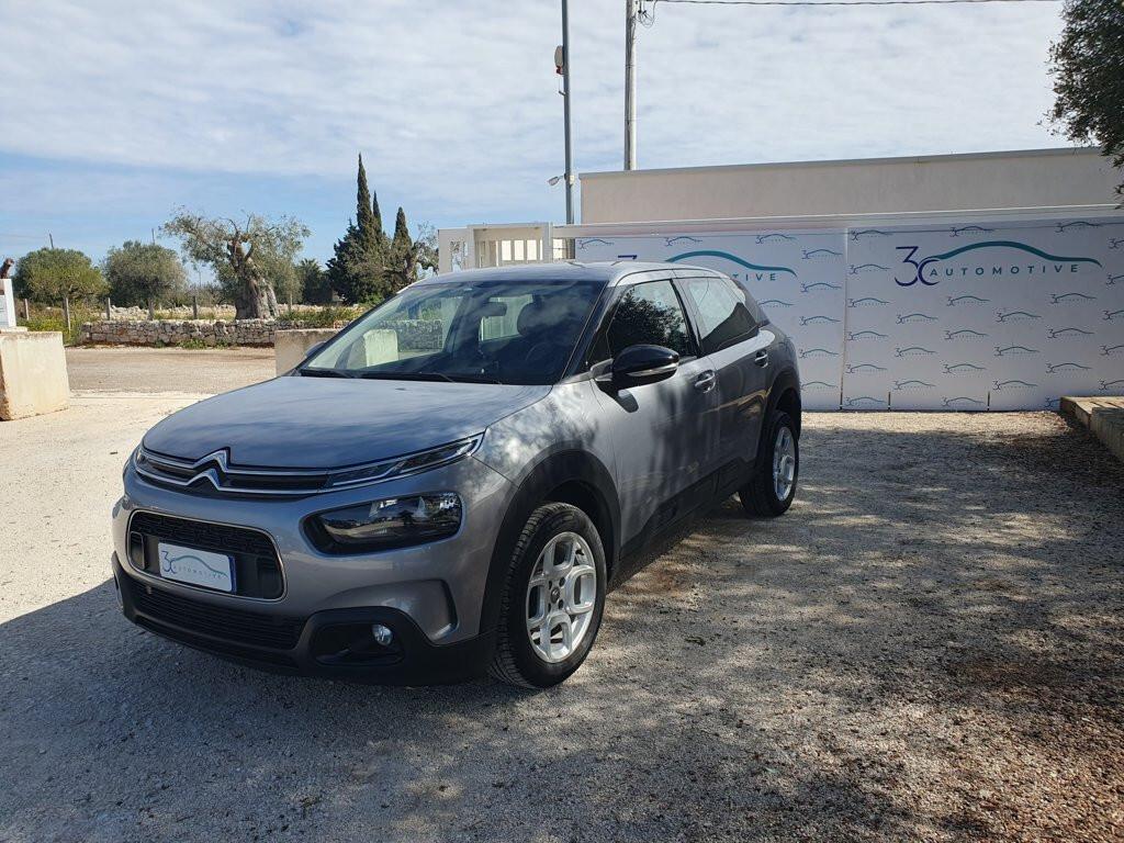 Citroen C4 Cactus 1.5 BlueHDi 100cv.