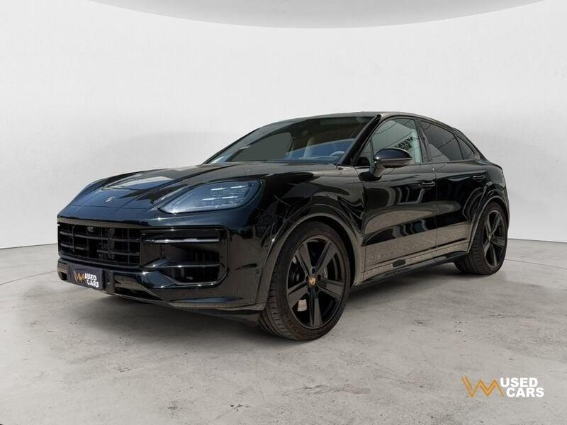 Porsche Cayenne Coupè GTS Coupé 4.0 V8