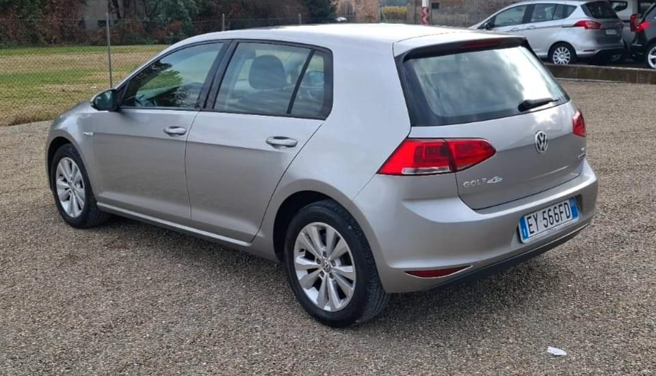 Volkswagen Golf 1.4 TGI 5p. Highline BlueMotion