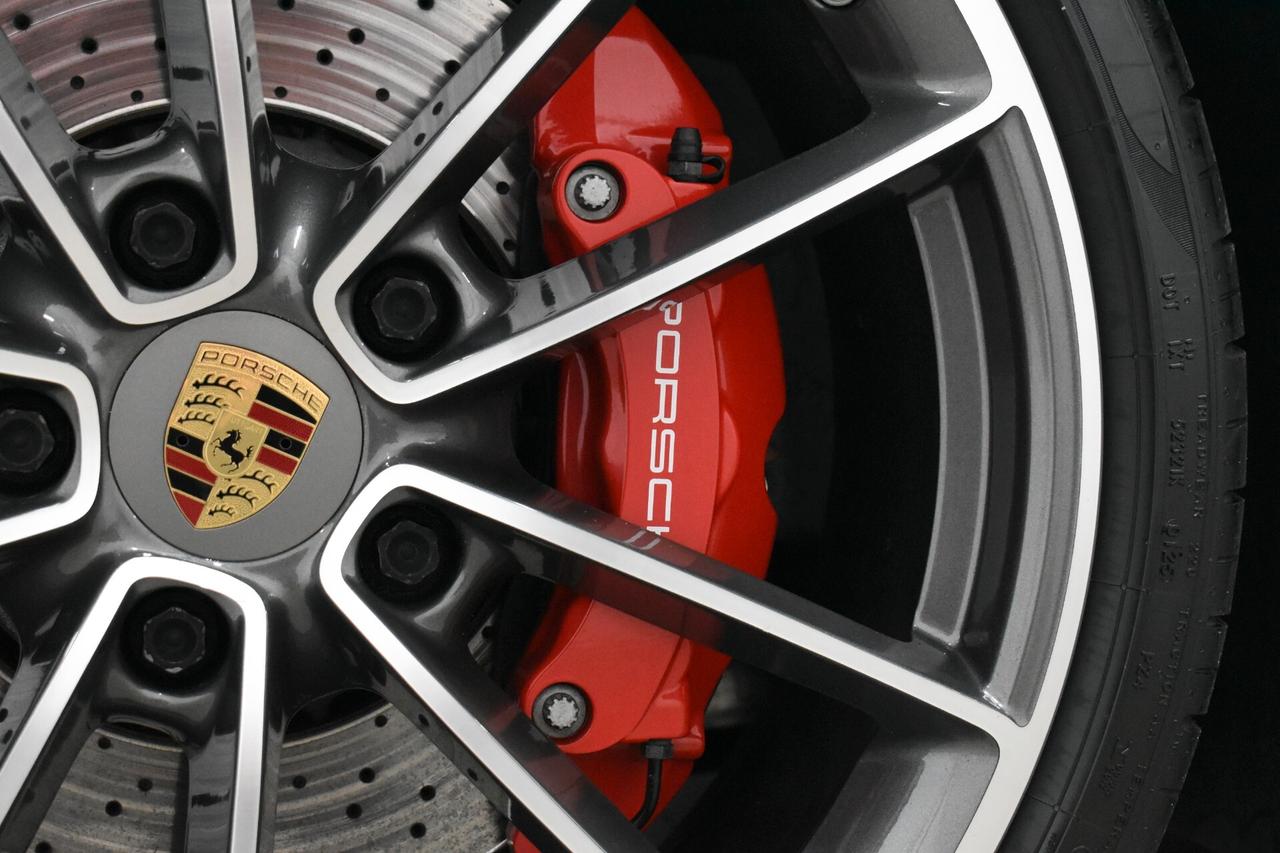 Porsche 911 3,0 Benzina 450CV Carrera S