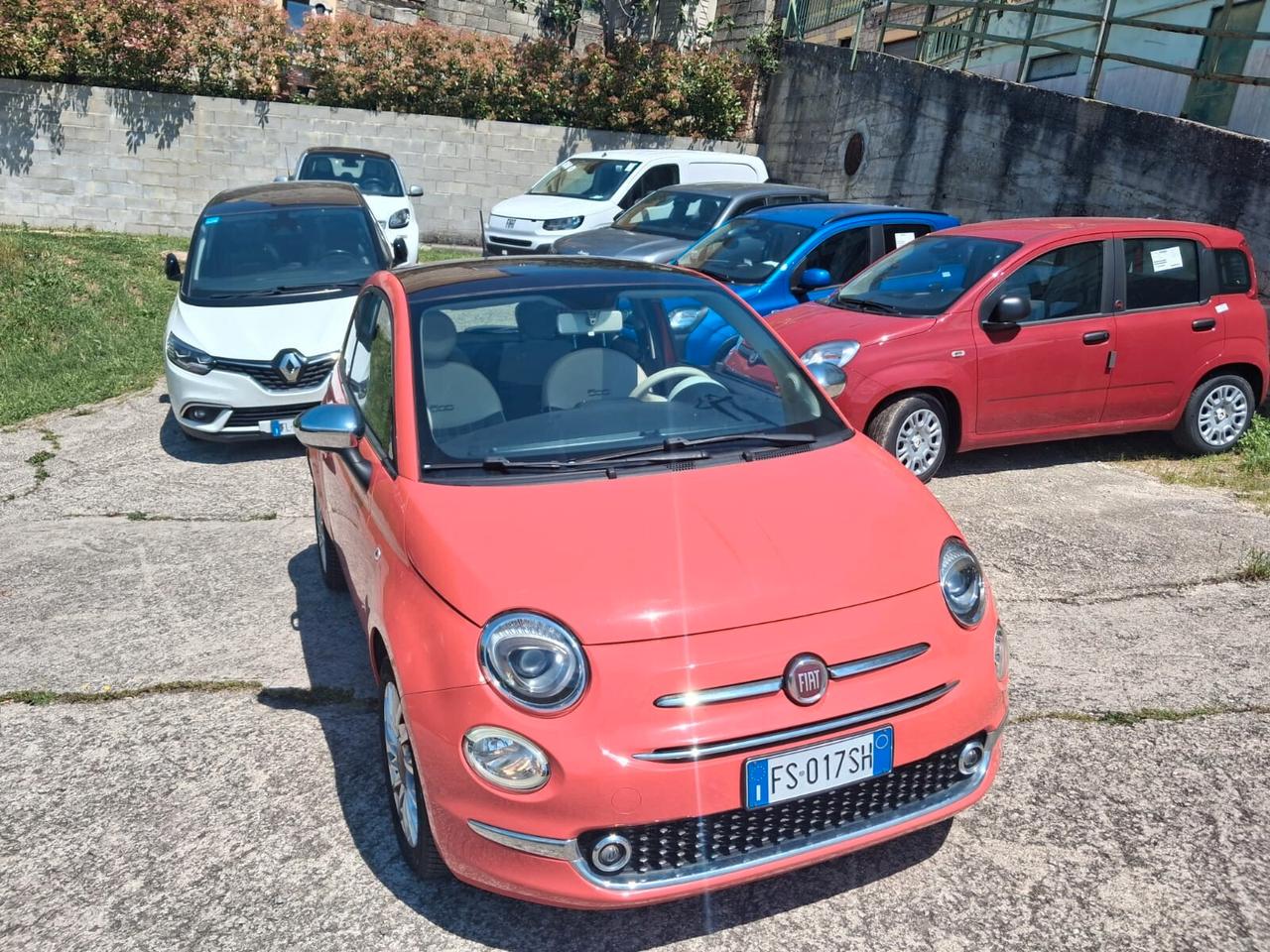 Fiat 500 1.3 Multijet 95 CV Lounge