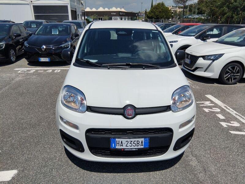 FIAT Panda New 1.0 70cv Hybrid Panda