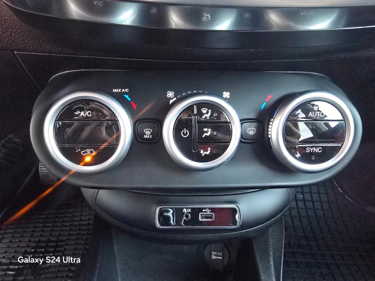 Fiat 500X 1.6 MultiJet 120 CV Lounge