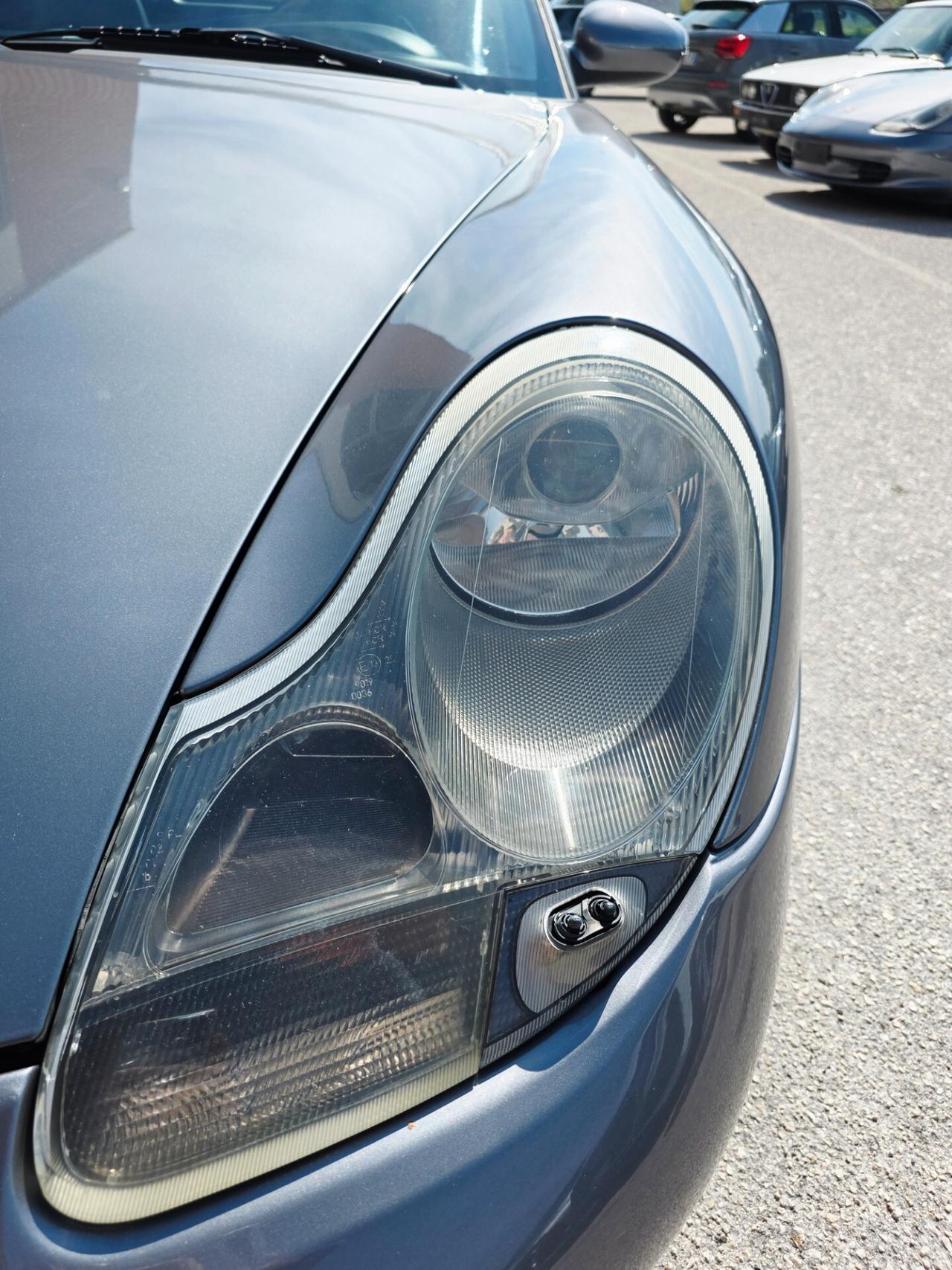 Porsche Boxster 3.2i 24V cat S IMS ASI