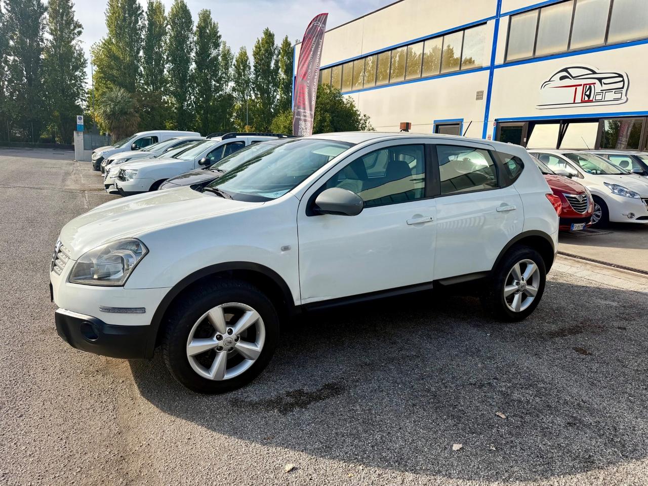 NISSAN QASHQAI 4X4 - TEKNA - GARANZIA