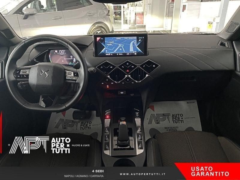 DS DS3 DS3 Crossback 50kWh e-tense Performance Line